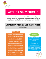 NUMERIQUE CHARBO-VA