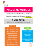 NUMERIQUE CHATEL-GUYON