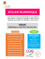 NUMERIQUE VOLVIC