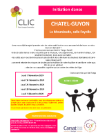 Danse CHATEL-GUYON