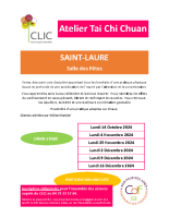 TAI CHI SAINT-LAURE 202409