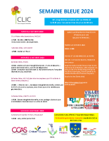 Flyer semaine bleue interco 2024