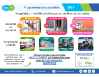 Programme HappyVisio