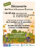 ateliers decouverte VAE