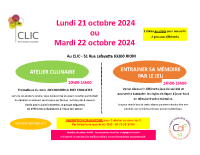 4 NUTRITION ET JEUX – 21 et 22 OCTOBRE 2024