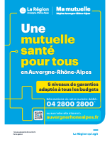 MUTUELLE AuRA Flyer