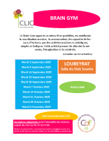 Brain Gym LOUBEYRAT