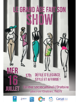 Le grand age fait son show