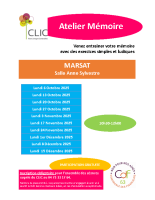 Mémoire MARSAT
