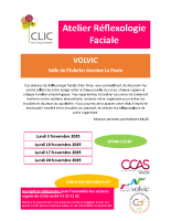 Réflexologie VOLVIC