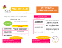 NUTRITION ET JEUX 2025 semestre 2