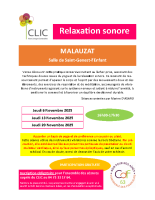 Voyage sonore MALAUZAT