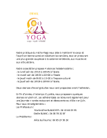 yoga  2025