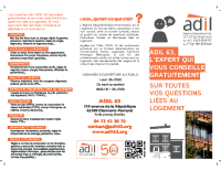 ADIL63 Flyer