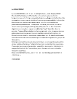 LA COCOTTERIE fin activité 2025