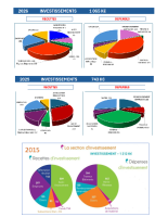 budget investissement 2026